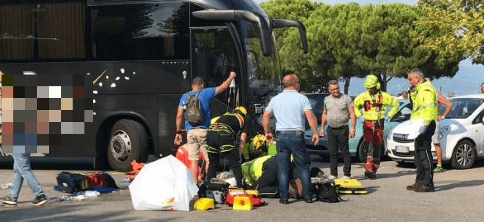 Aveva investito una turista, poi morta per le ferite
